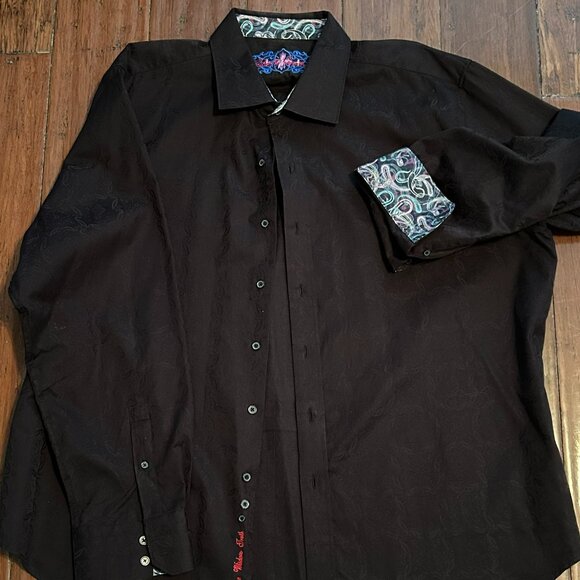 Robert Graham Other - Robert Graham Men's Shirt